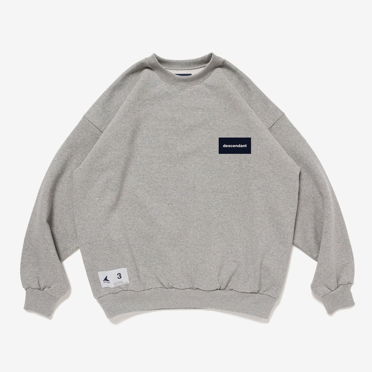 Descendant Descendant Sweater Size ONE SIZE - 2 Thumbnail