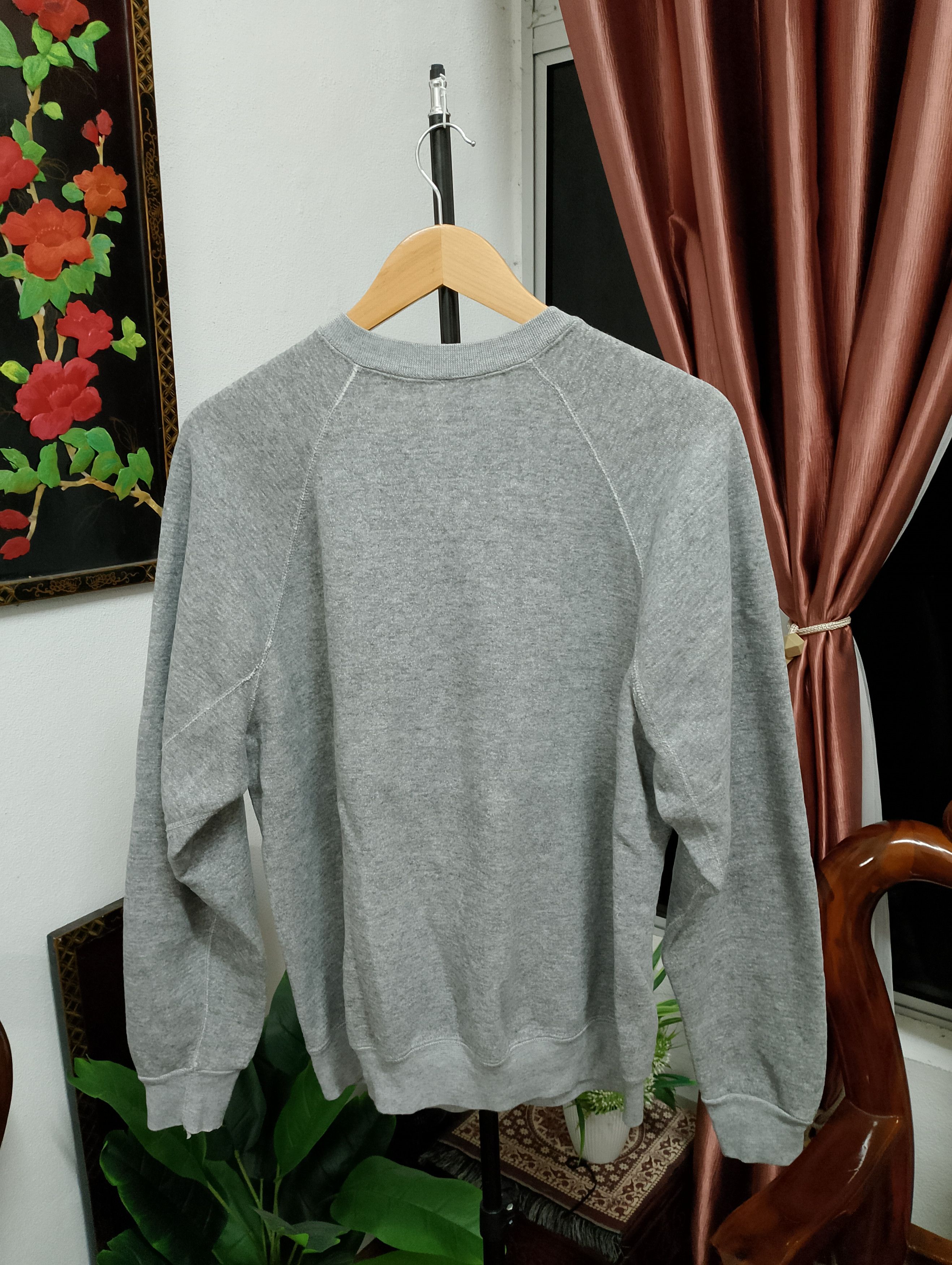 New York Yankees Vintage Gray New York Yankees Sweatshirt Size US M / EU 48-50 / 2 - 4 Thumbnail