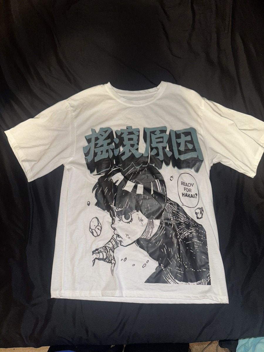 Other Rock Lee Tee Size US L / EU 52-54 / 3 - 1 Preview