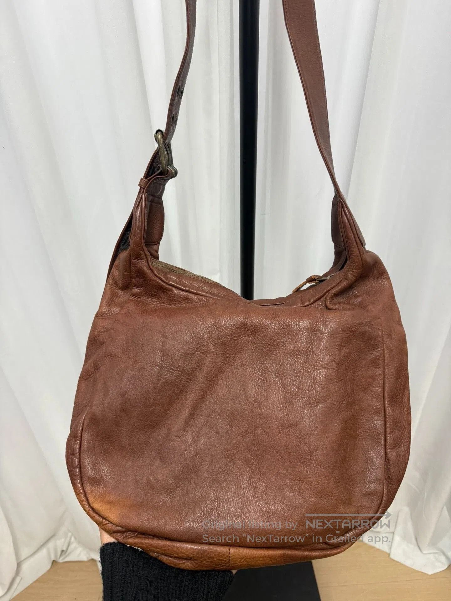 Y's Yohji Yamamoto Y's Dumpling Bag. Size ONE SIZE - 3 Thumbnail