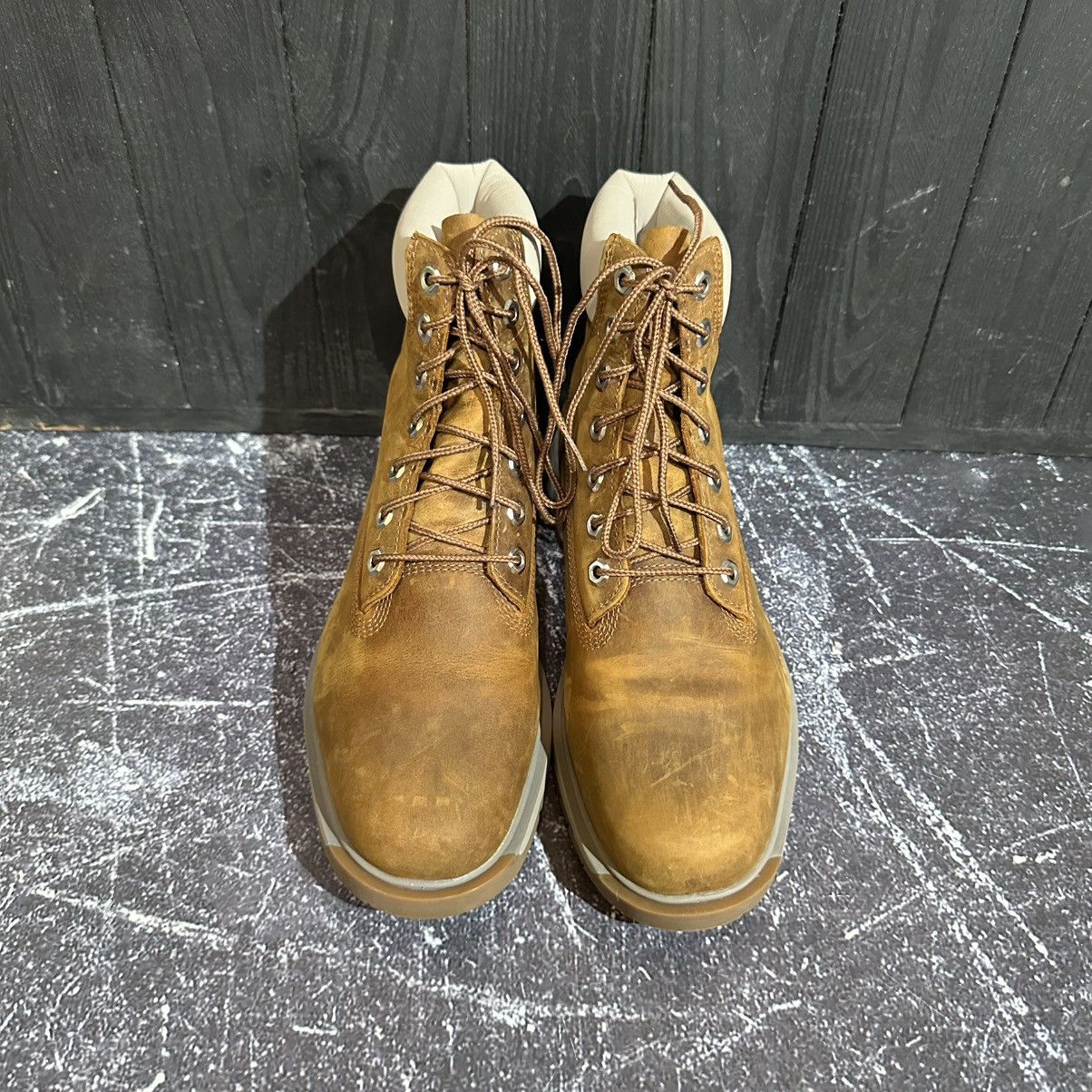 Timberland Timberland Waterproof Men’s Leather Boots Size 41eu 7.5us7uk Size US 7.5 / EU 40-41 - 5 Thumbnail