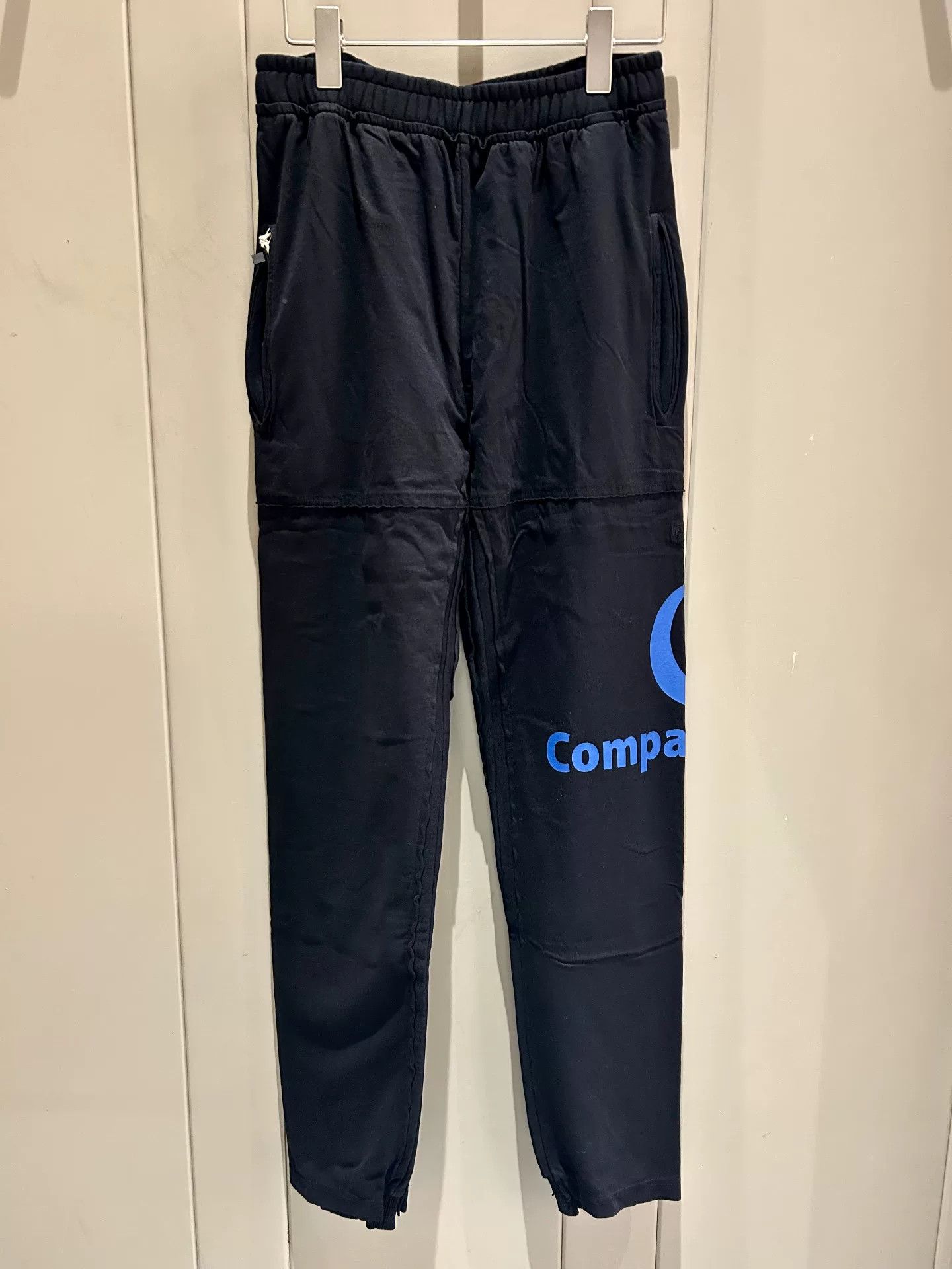 Vetements VETEMENTS Sports Pants Size US 26 / EU 42 - 1 Thumbnail