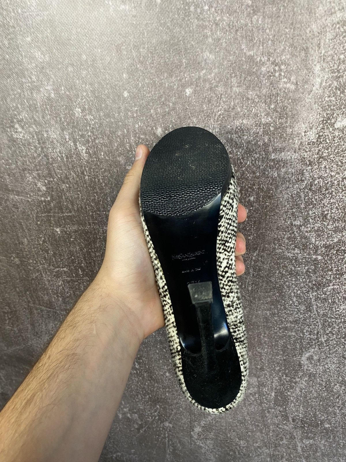 Yves Saint Laurent Yves Saint Laurent Heels Size US 7.5 / IT 37.5 - 5 Thumbnail