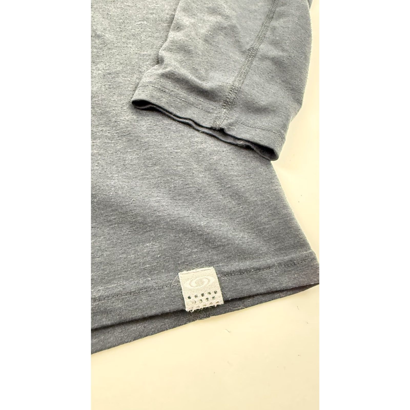 Vintage Scent Shield Sweater Mens XL Gray Quarter Zip Pullover Base Layer Xstatic Size US L / EU 52-54 / 3 - 5 Thumbnail