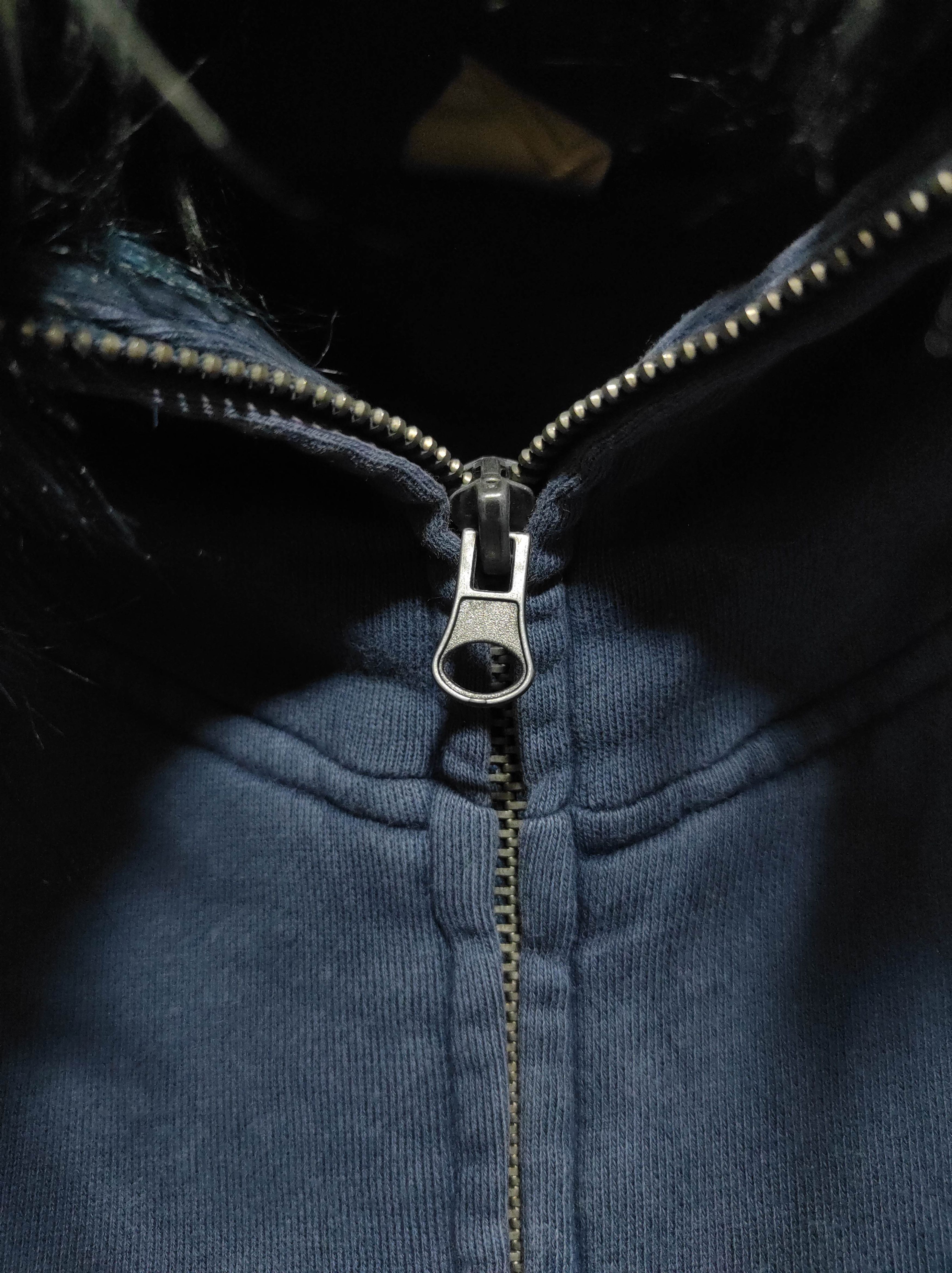 Japanese Brand Koi Sukajan zip fur hoodie ifsix LGB style Size US M / EU 48-50 / 2 - 12 Thumbnail