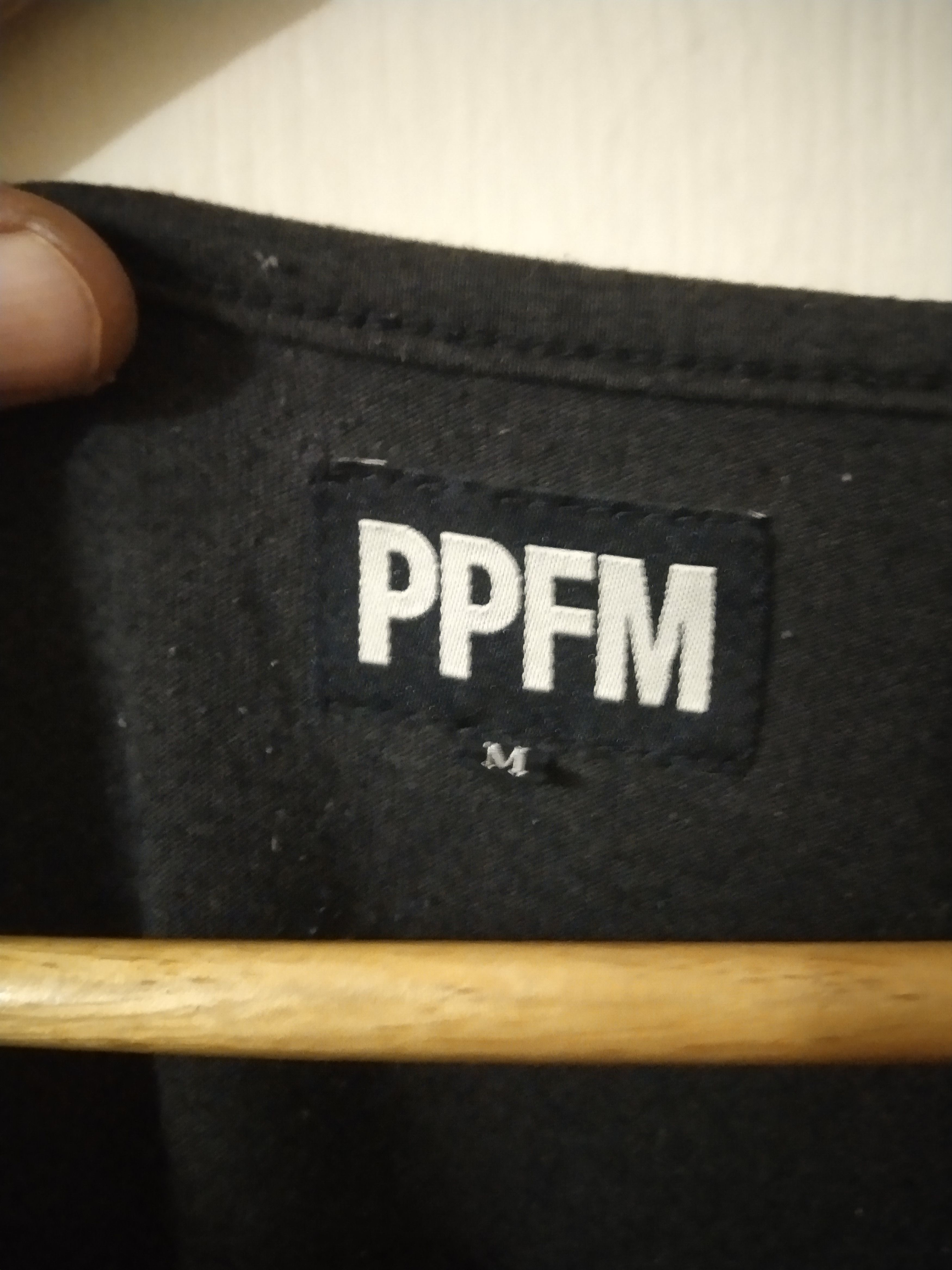 PPFM PPFM Long Sleeve Shirt Size US M / EU 48-50 / 2 - 7 Thumbnail