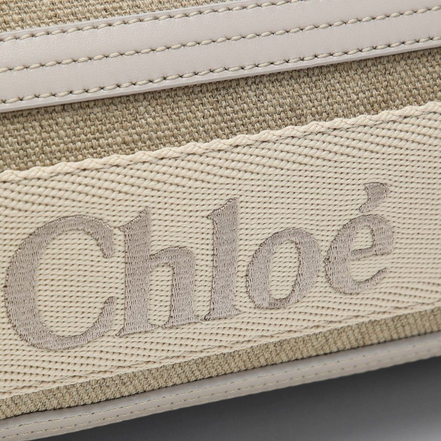 Chloe o1d2blof0824 Size : OS / Shoulder Bag in Grey Size ONE SIZE - 5 Thumbnail