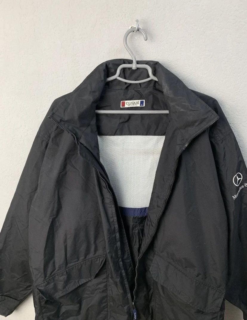 Mercedes-Benz Vintage Jacket Red Bull Racing F1 Mercedes Benz Vodafone Size US XL / EU 56 / 4 - 9 Thumbnail