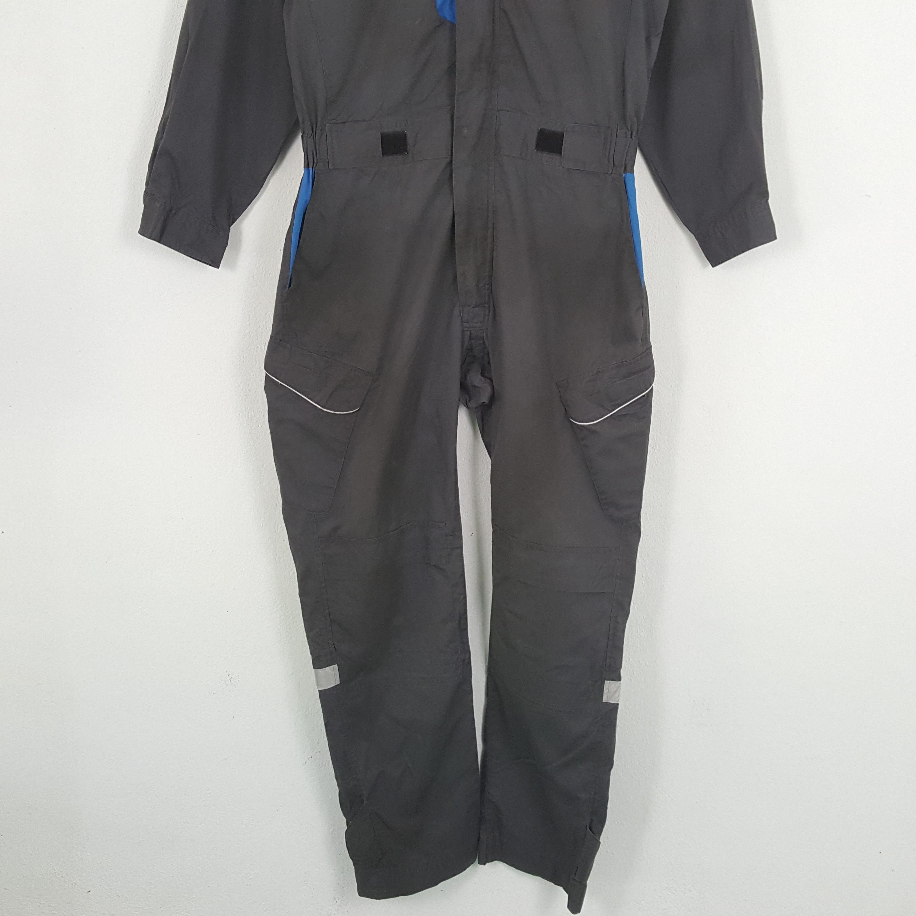 Japanese Brand × Vintage Vintage MAZDA Japanese Racing Motorsport Coverall Jacket Size US XL / EU 56 / 4 - 6 Thumbnail