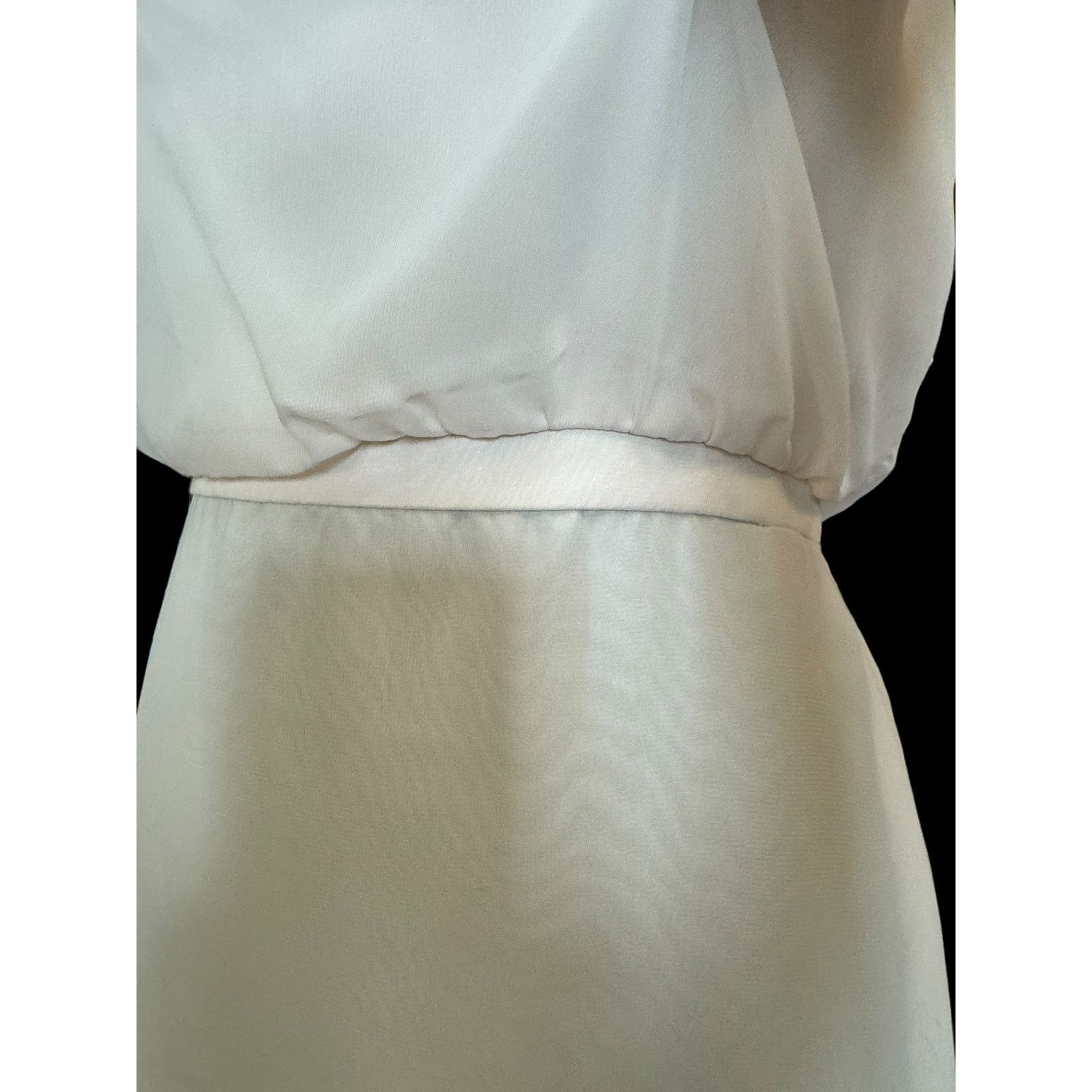 Adrianna Papell Blush Pink Bridesmaids dress Size 10 Wedding Way Size L / US 10 / IT 46 - 8 Thumbnail