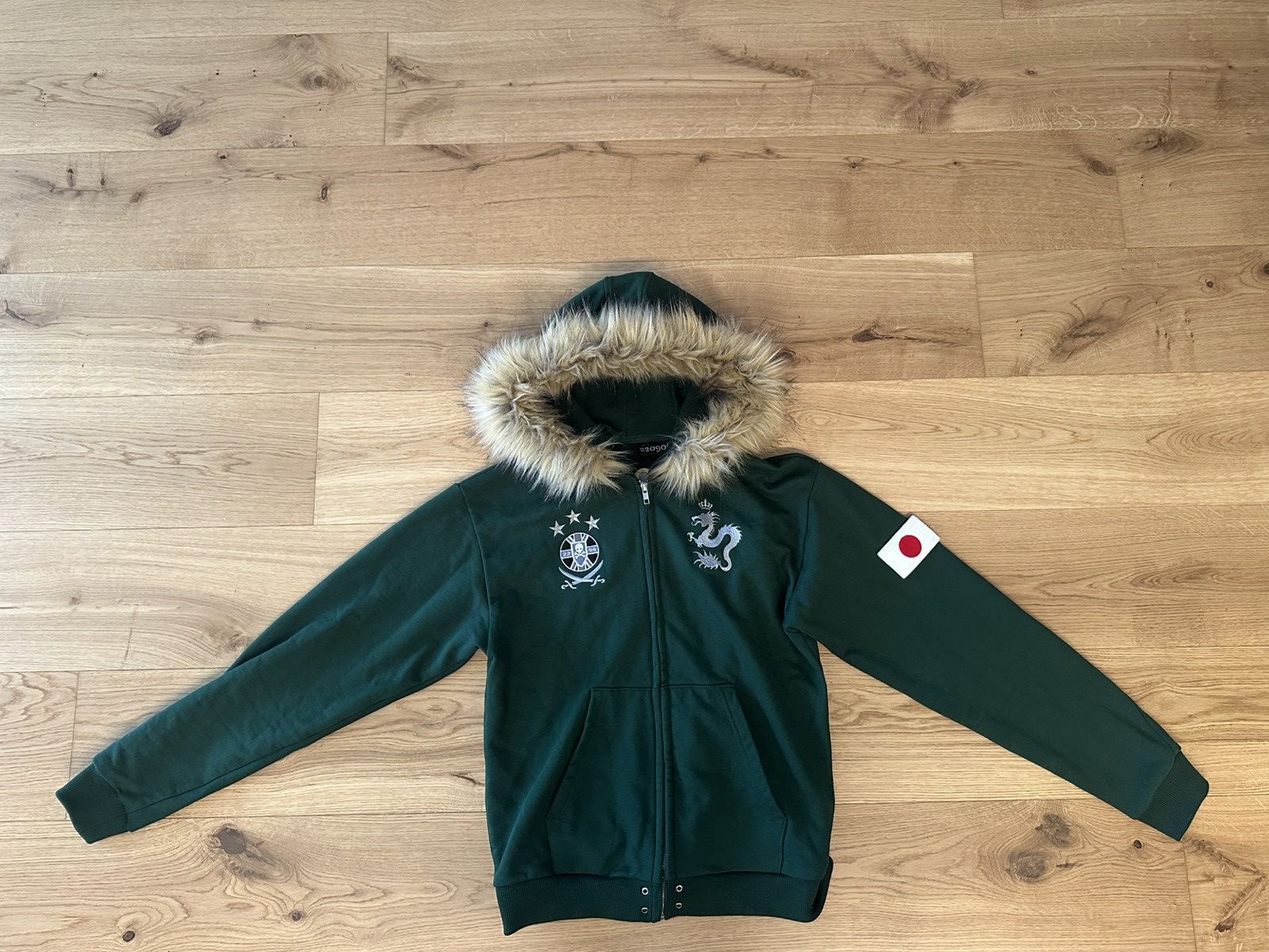 Other 220906 Fur Zipper Size US L / EU 52-54 / 3 - 1 Thumbnail