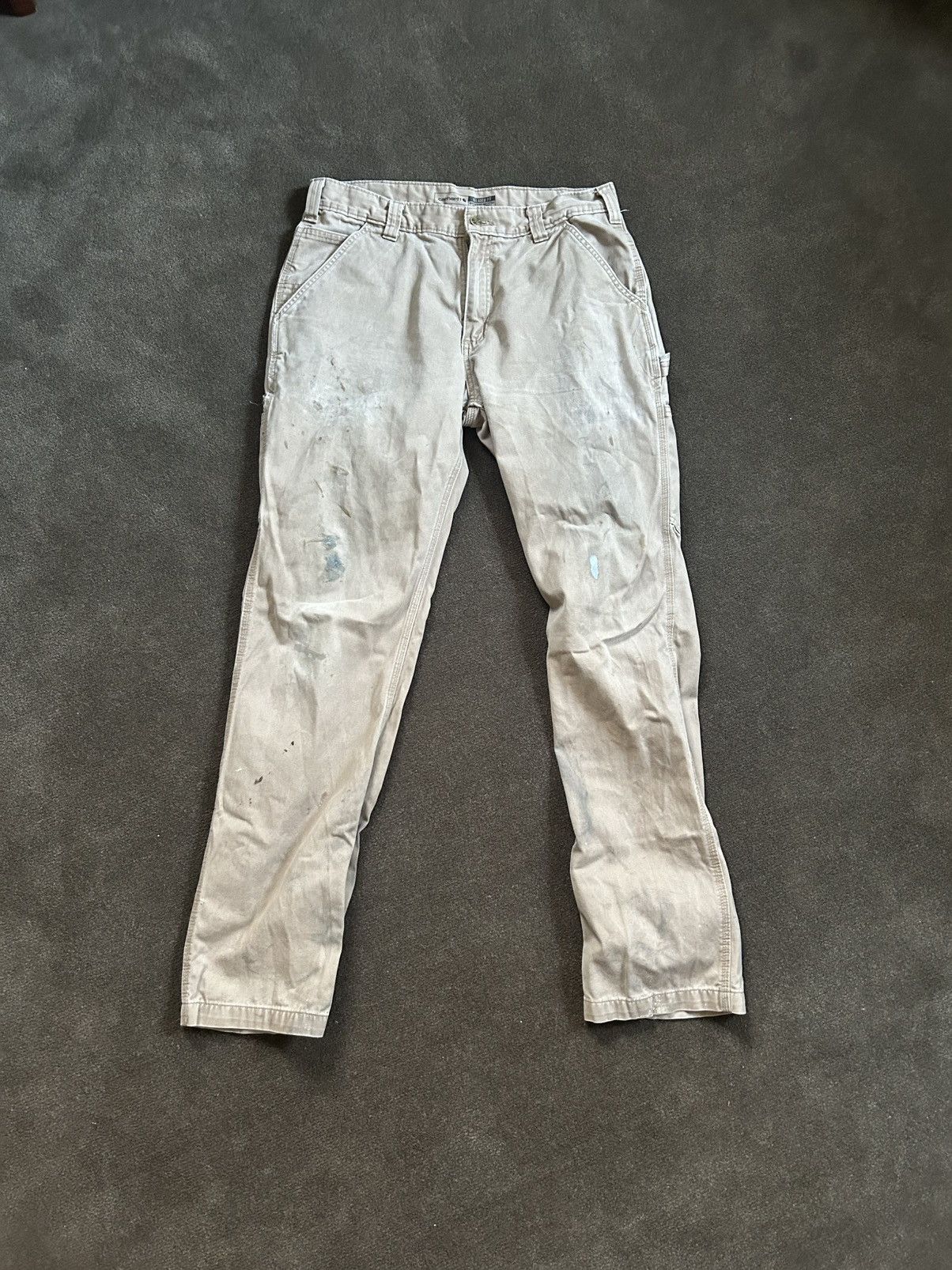 Carhartt Carhartt Utility Pants Size US 34 / EU 50 - 1 Thumbnail