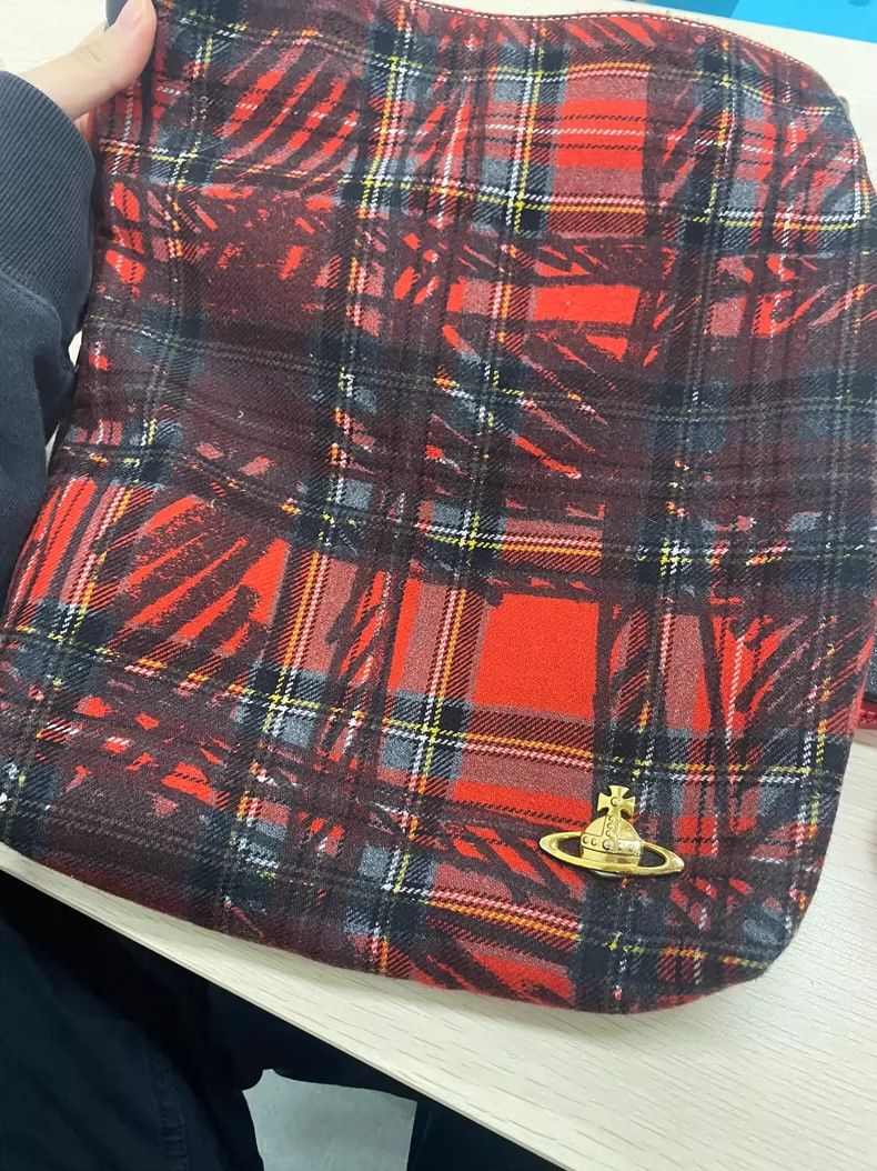 Vivienne Westwood vivienne westwood size os Sketch a medium-sized bag with on Size ONE SIZE - 3 Thumbnail
