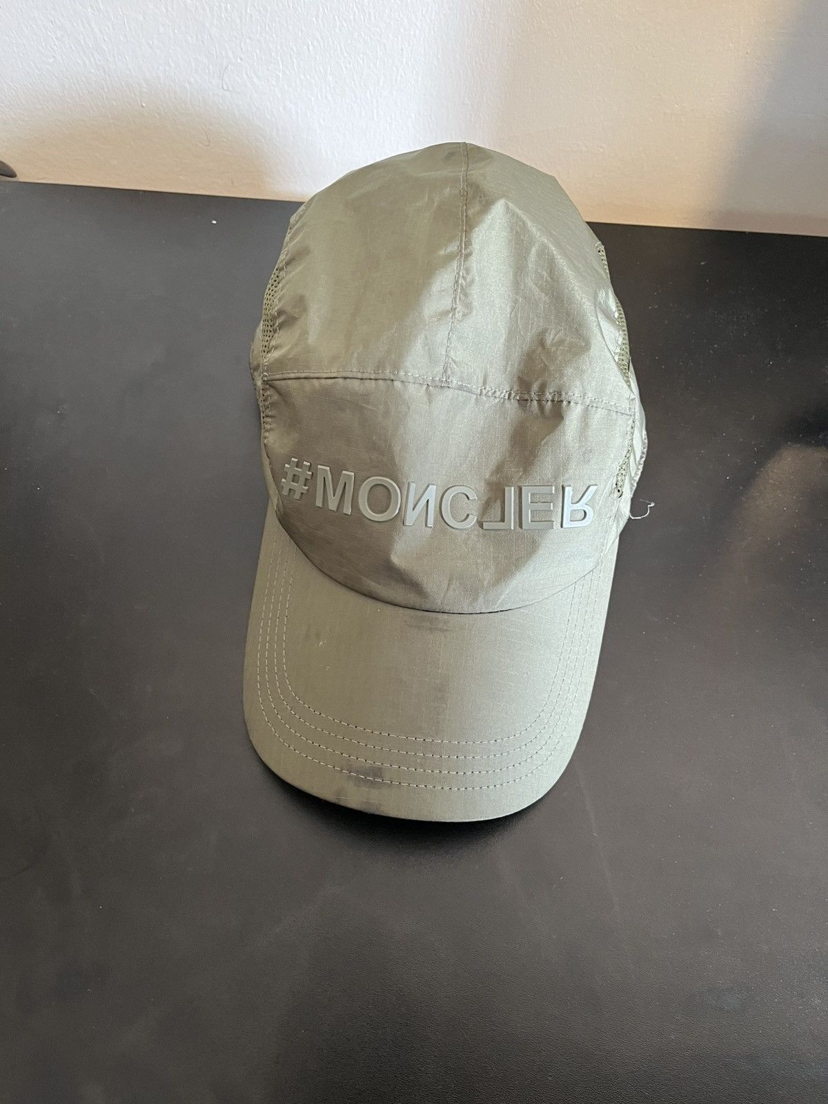 Moncler Grenoble Moncler Grenoble Cap Size ONE SIZE - 1 Thumbnail