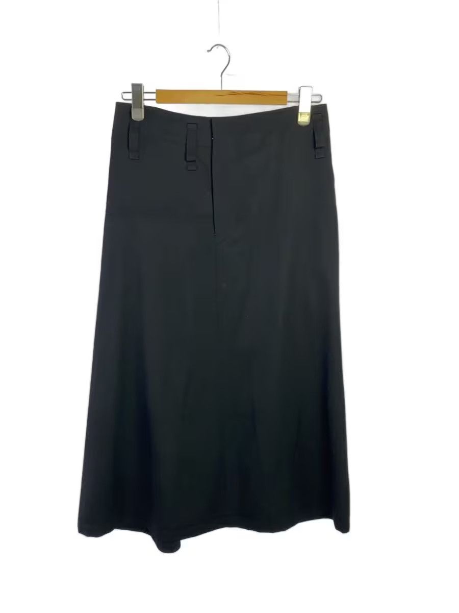 Yohji Yamamoto YOHJI YAMAMOTO/FR-S14-100 Skirt Size US 31 - 1 Thumbnail