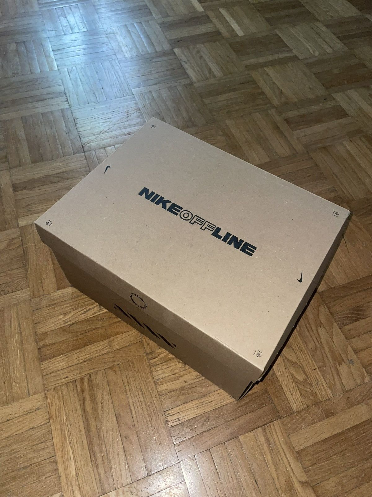 Nike Nike Offline 2.0 Pantolette Slides Size US 8 / EU 41 - 5 Thumbnail