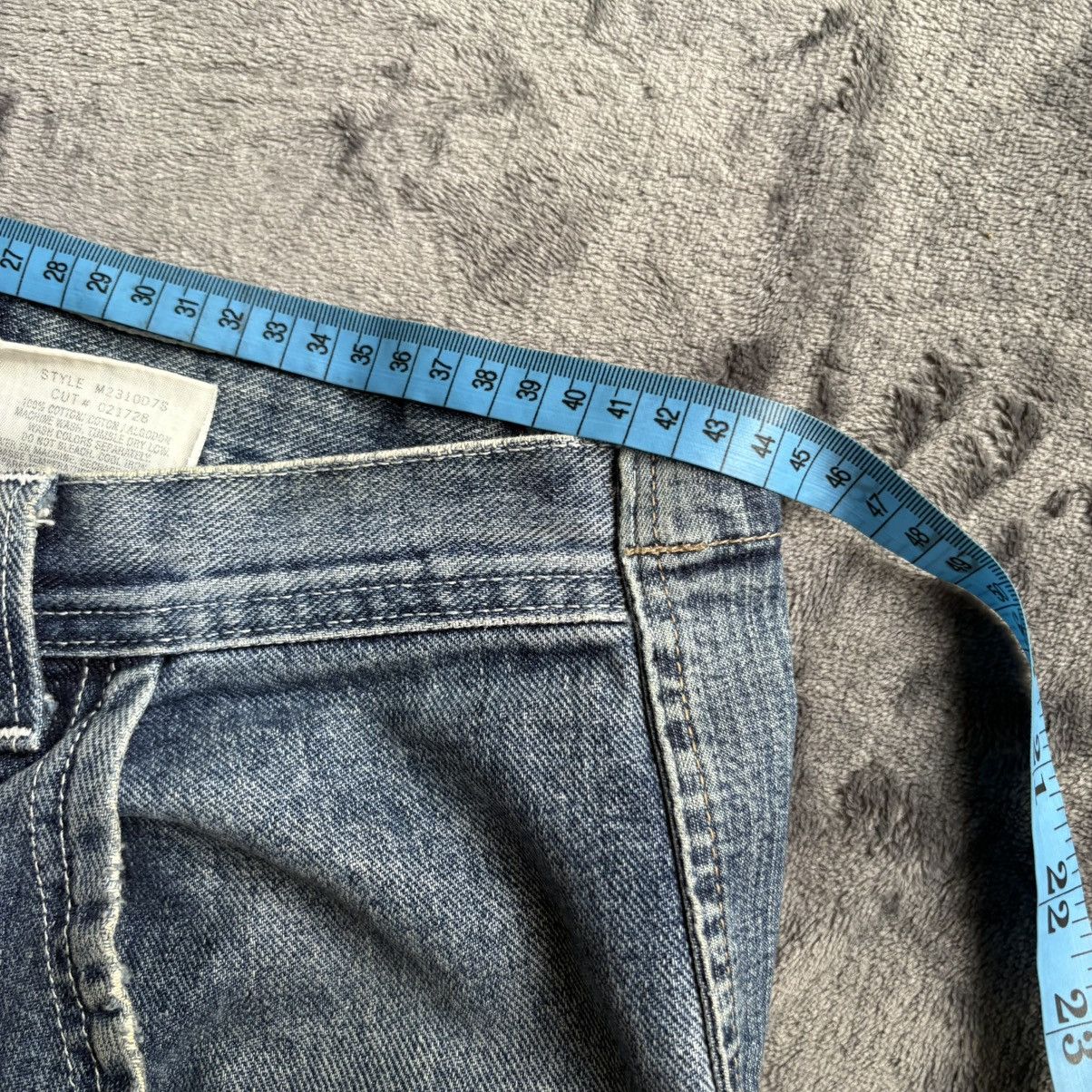 JNCO JNCO SCOOPS JORT Size US 34 / EU 50 - 12 Thumbnail