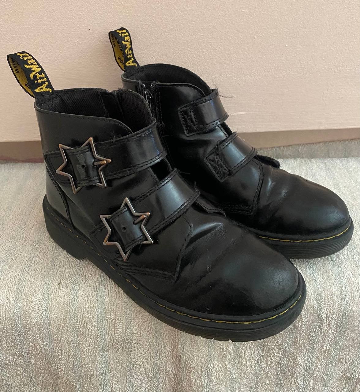 Dr. Martens × Vintage 🔥 Dr. Martens Devon black size 36 Size US 6 / IT 36 - 2 Thumbnail