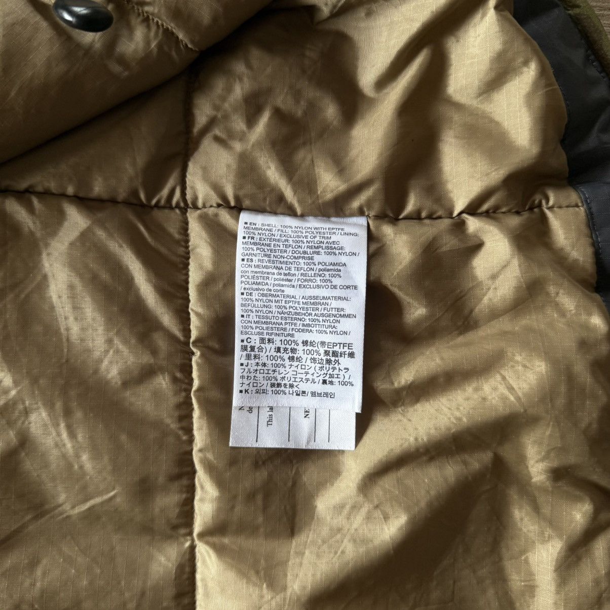 Arc'teryx Arc’teryx Cold WX Jacket LT Gen 2 Multicam Men’s Size US M / EU 48-50 / 2 - 18 Thumbnail