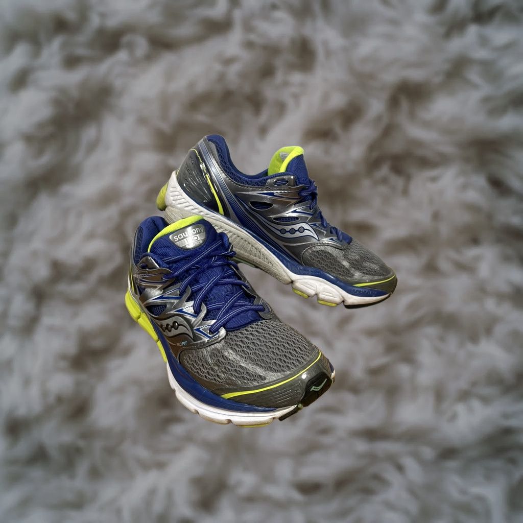 Saucony Saucony Power Grid Womens Running Athletic Cross Training - Size 7.5 Size US 8 / IT 38 - 1 Thumbnail