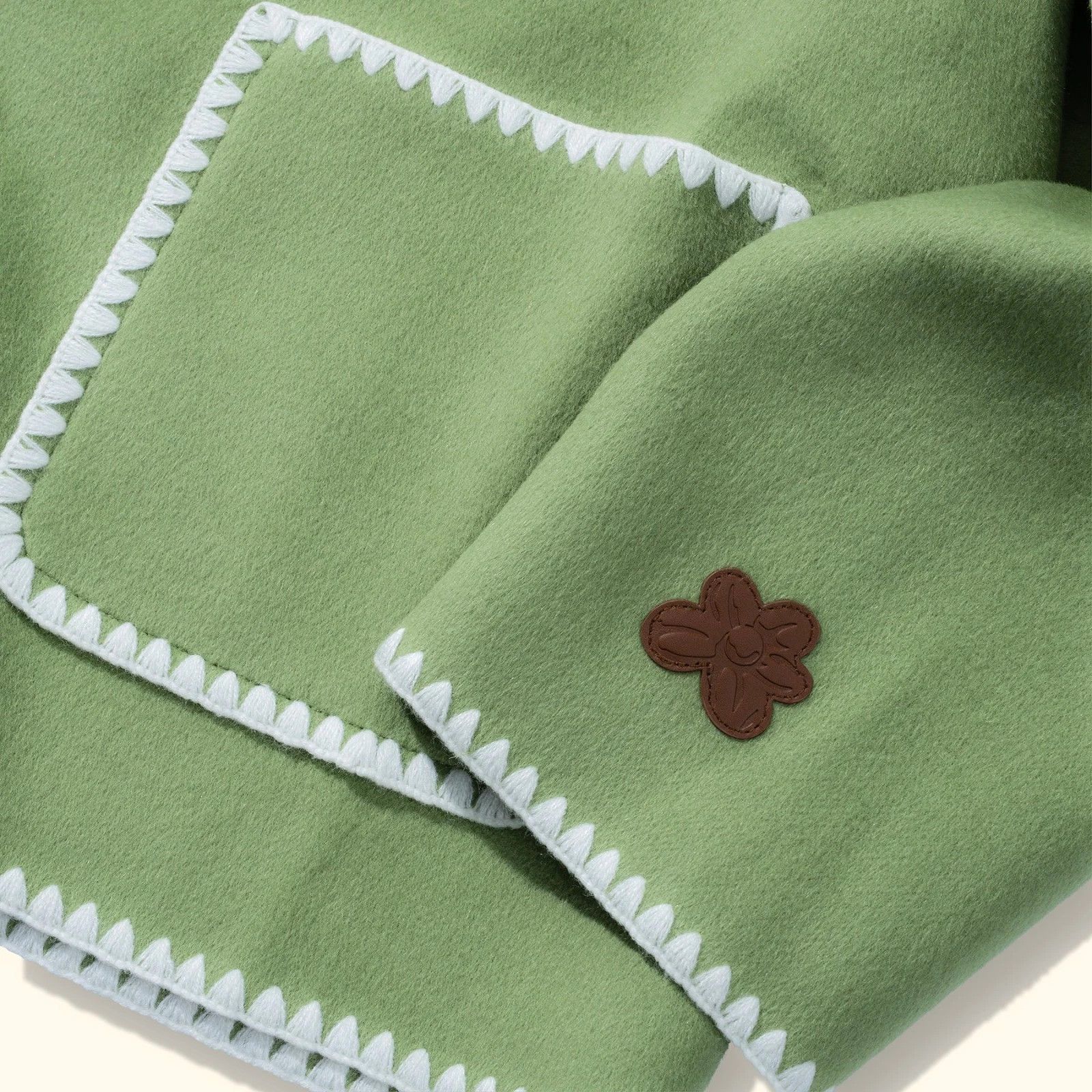 Golf le Fleur Blanket Jacket Green Size US L / EU 52-54 / 3 - 3 Thumbnail