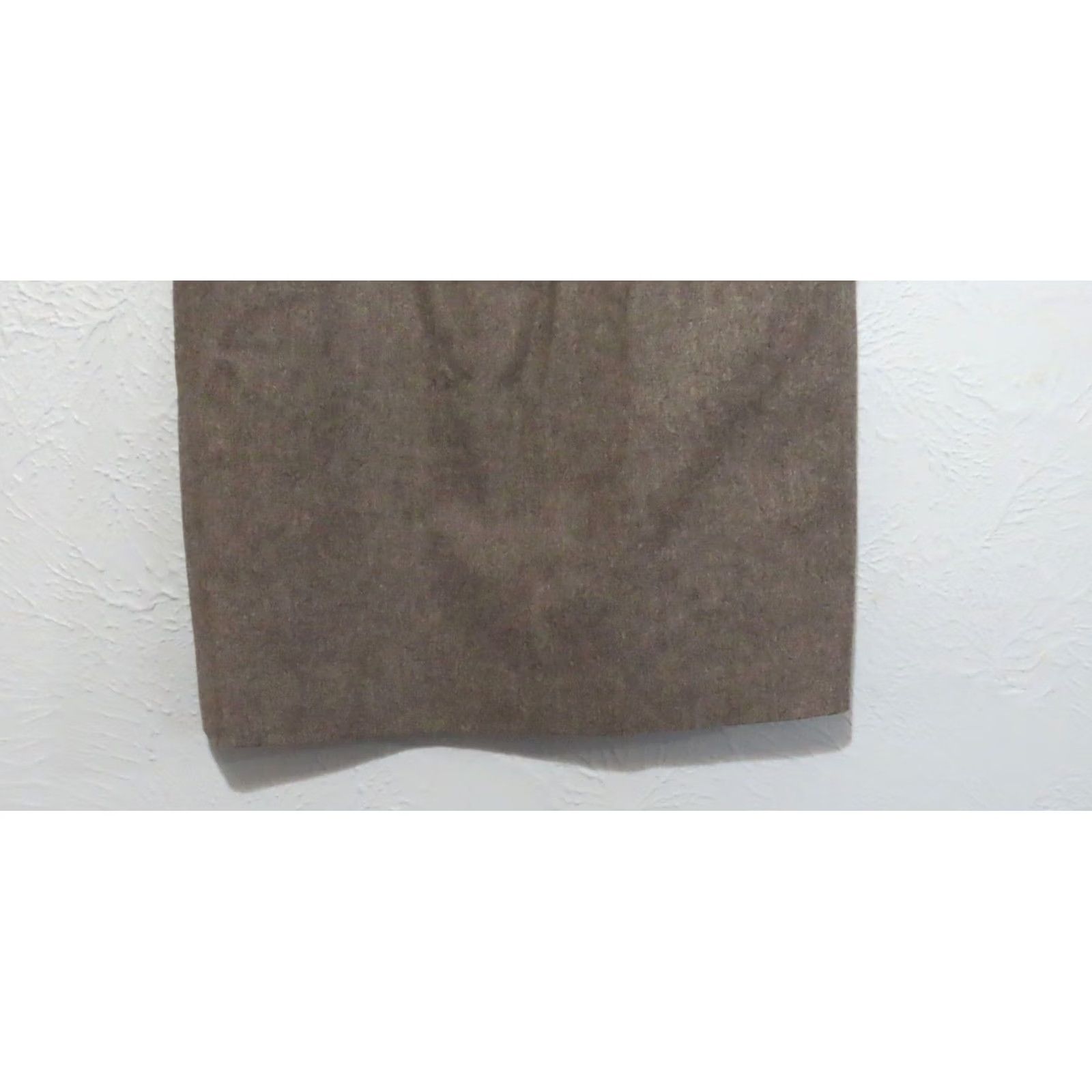 Pendleton VINTAGE Pendleton Skirt Women's 100% Wool Gray 29" Length Size 10 USA 1980s Secretary/Geek Mens Womens Girls Size 32" / US 10 / IT 46 - 2 Thumbnail