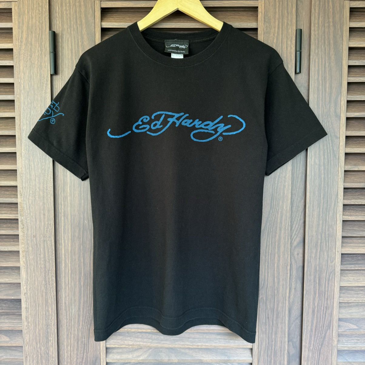 Ed Hardy Ed Hardy Smoking Skull Size US M / EU 48-50 / 2 - 3 Thumbnail