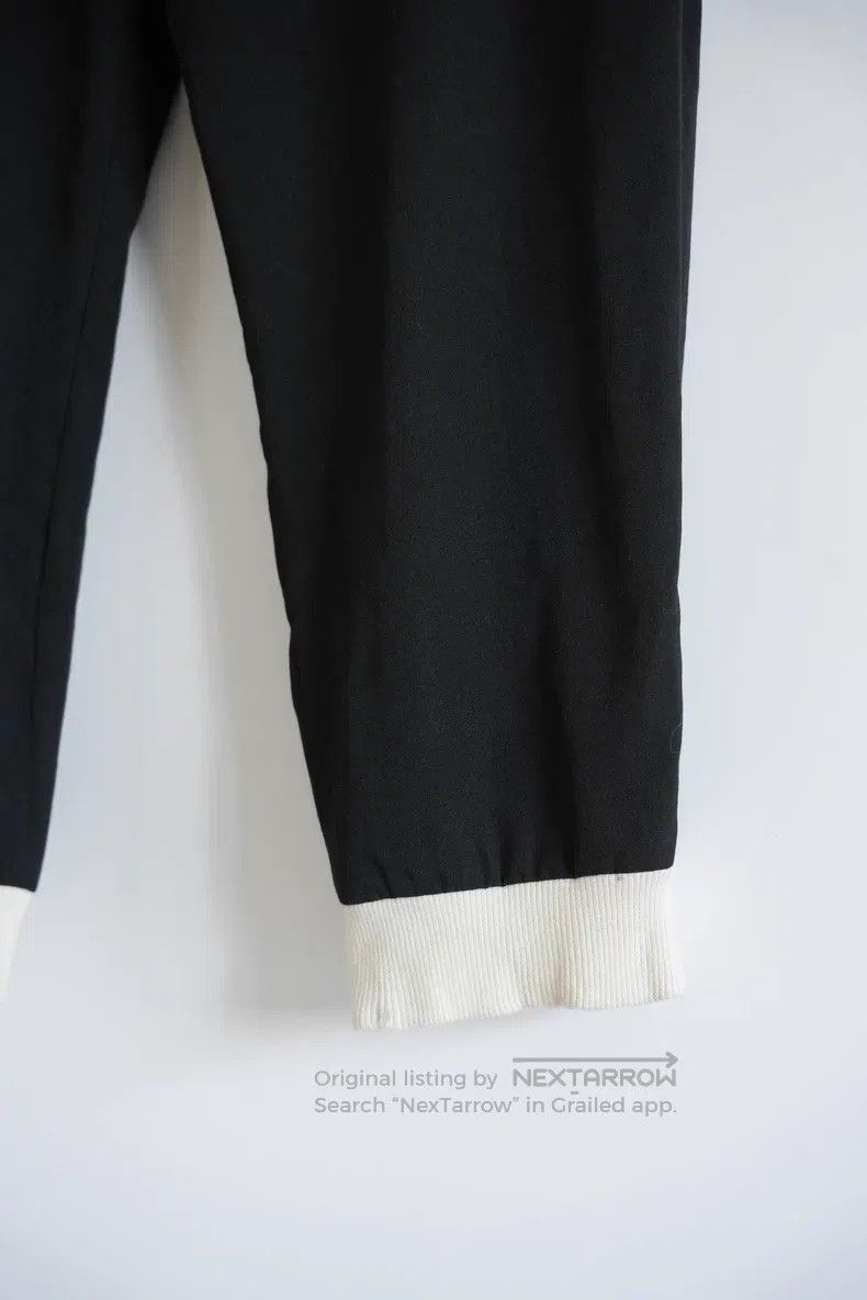 Yohji Yamamoto YOHJI YAMAMOTO size L Fierce Beast Era White Buttoned Trou Size US 27 - 5 Thumbnail