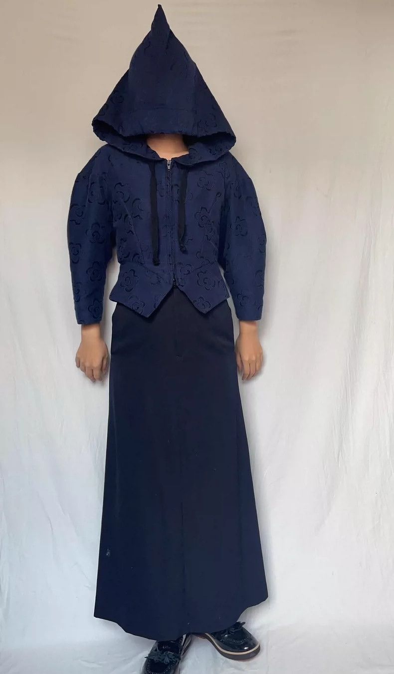 Vivienne Westwood Vivienne Westwood Witch Hat Corset Coat - dmc Size US M / EU 48-50 / 2 - 1 Thumbnail