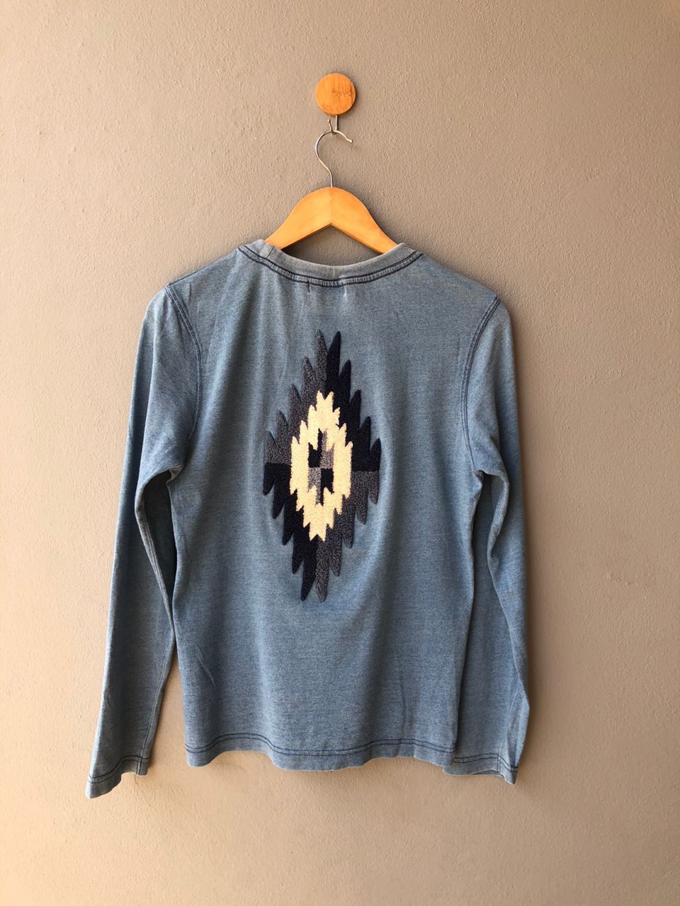 Vintage Navajo anti balastic Size US S / EU 44-46 / 1 - 1 Thumbnail