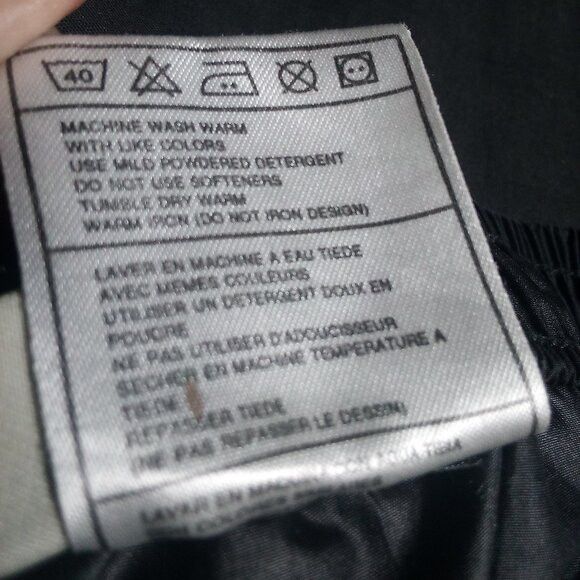 Nike ACG Vintage 90s Nike ACG Wind Pants Joggers Trainers Size US 32 / EU 48 - 6 Thumbnail
