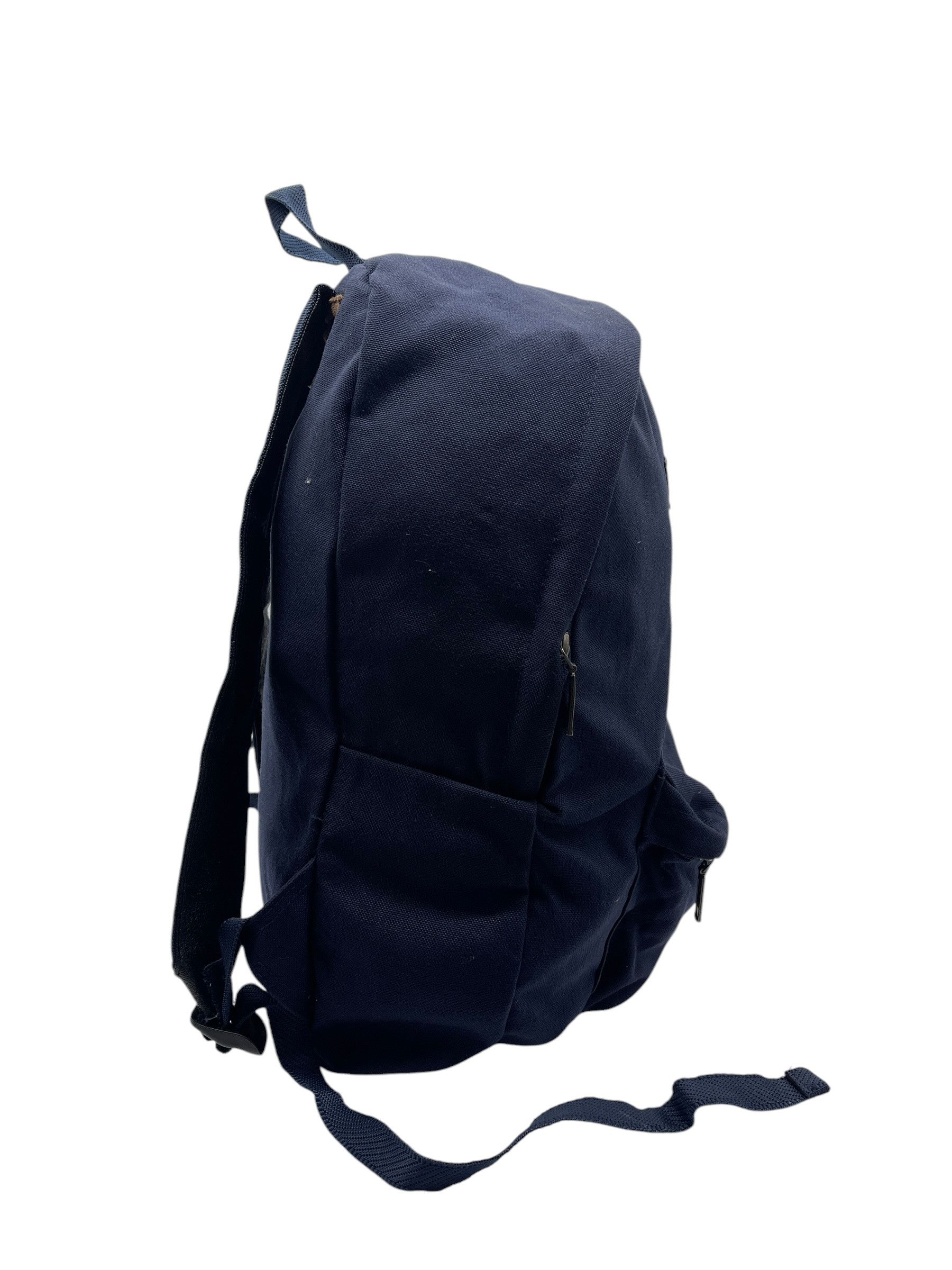 Napapijri Napapijri Geographic Expedition Small Backpack Vintage Navy Size ONE SIZE - 7 Thumbnail