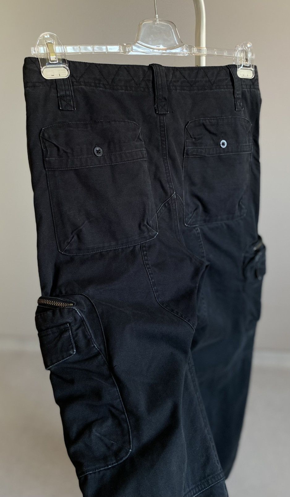 Nike Vintage Nike Cargo Pants Size US 30 / EU 46 - 13 Thumbnail