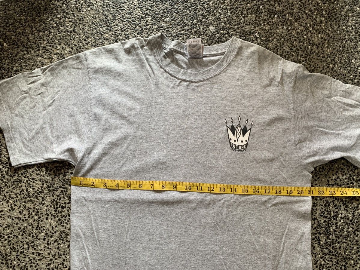 Vintage Vintage Y2k Future Wet Suits Modern Streetwear Hip Hop Tees Size US L / EU 52-54 / 3 - 10 Thumbnail