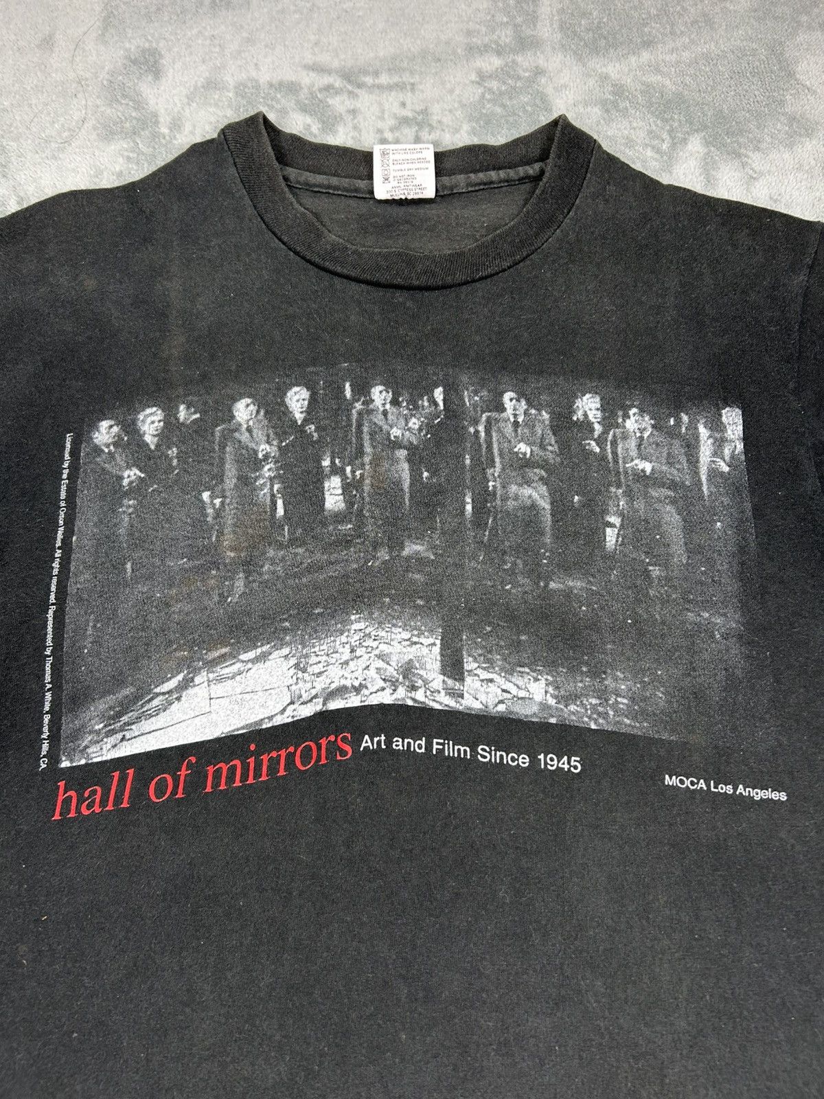 Vintage Vintage 90’s “The Lady From Shanghai” by Orson Welles Size US M / EU 48-50 / 2 - 2 Thumbnail