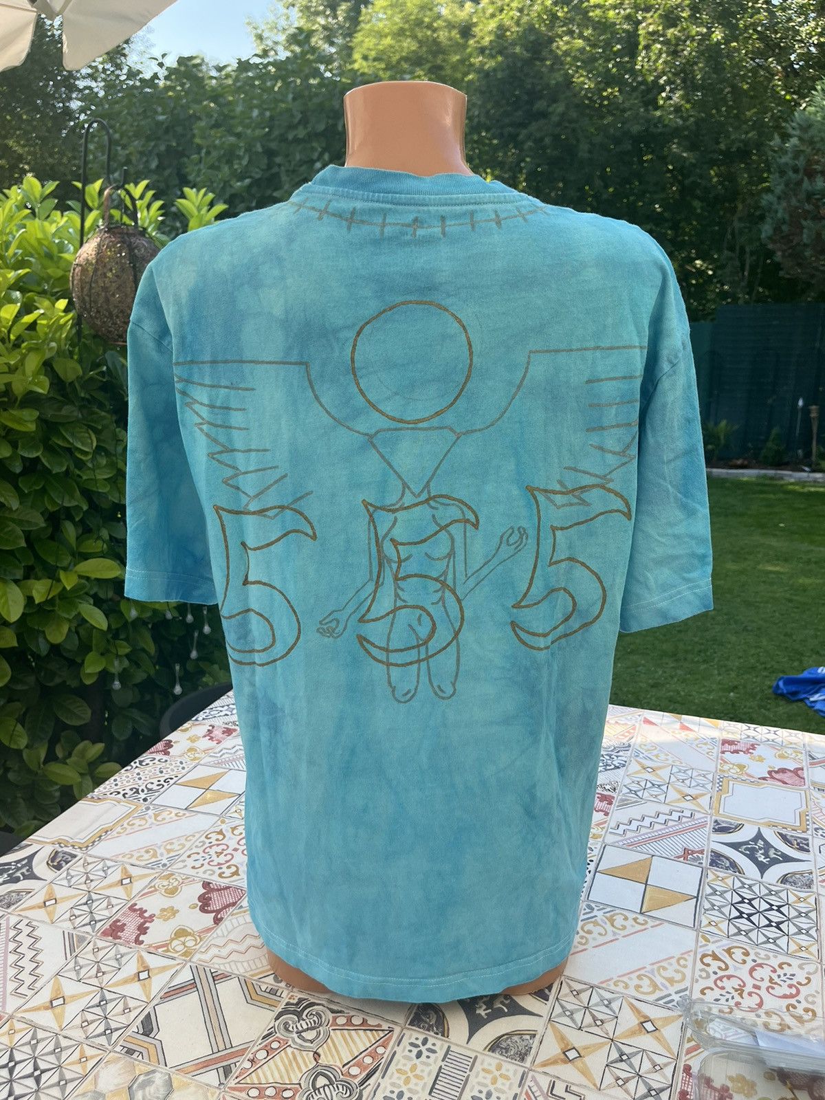 Other Elphilin Blue T Size US M / EU 48-50 / 2 - 1 Thumbnail