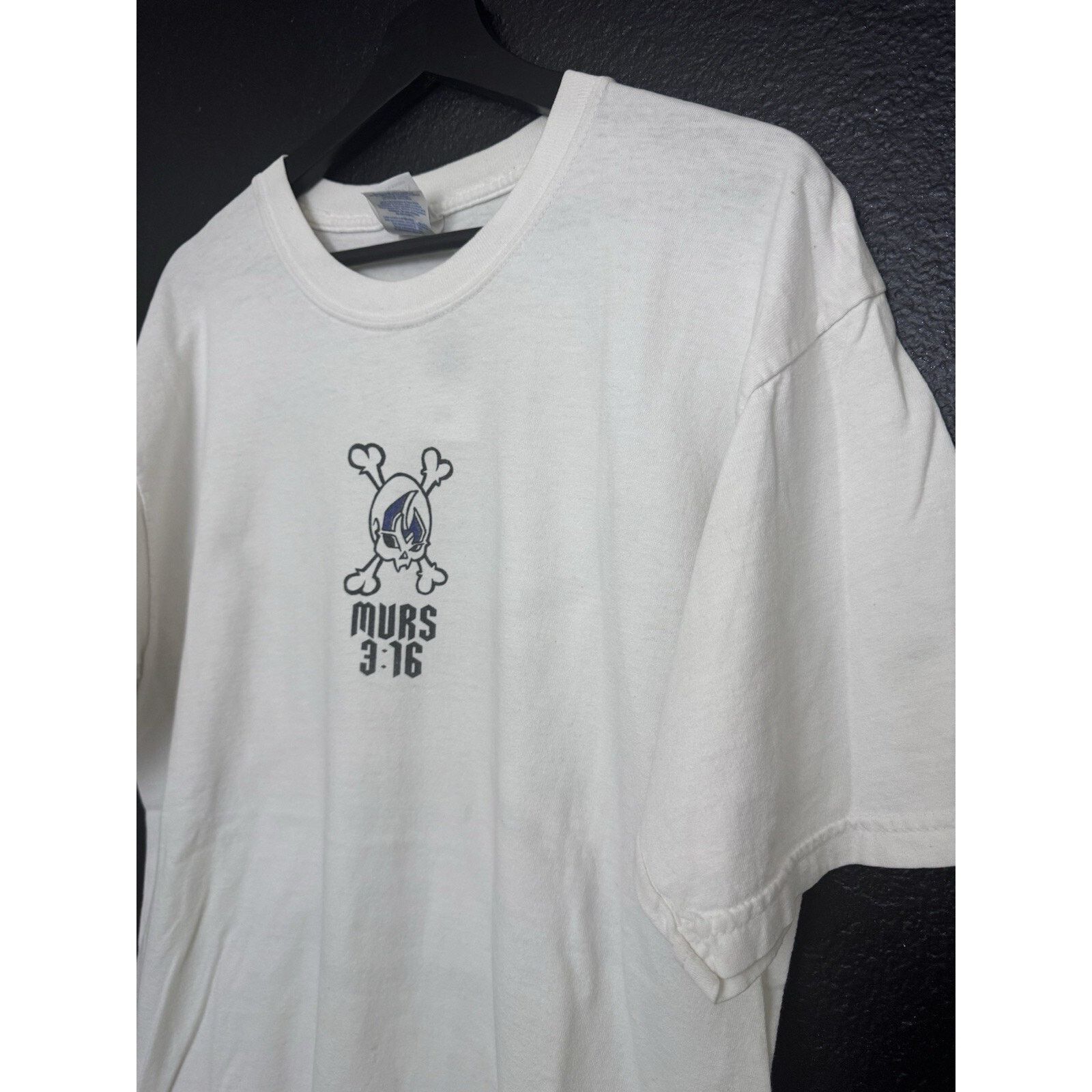 Gildan Early 2000s Men’s Murs 3:16 West Coast Legends Size L Size US L / EU 52-54 / 3 - 4 Thumbnail