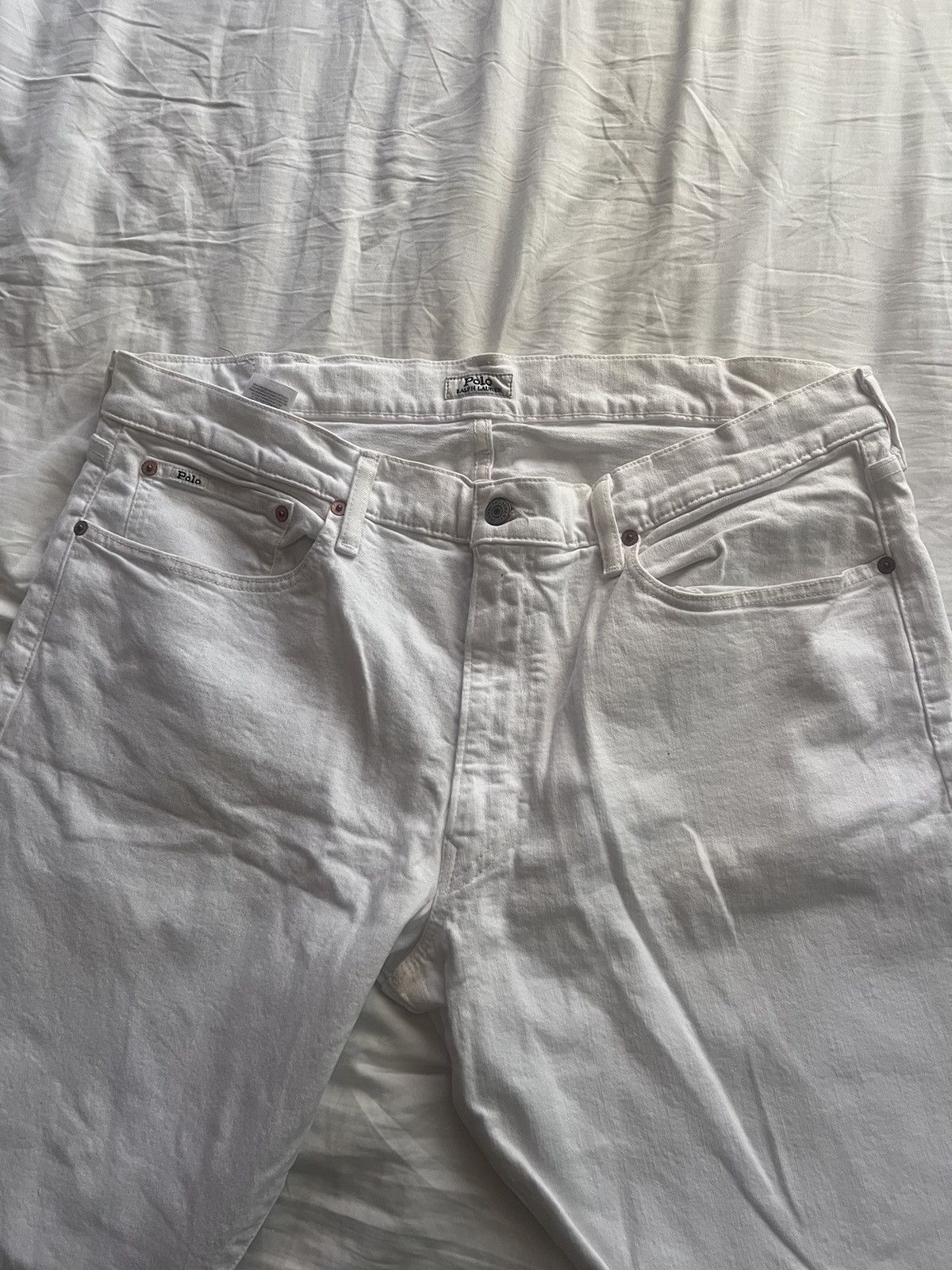 Polo Ralph Lauren Polo Ralph Lauren Jeans Size US 38 / EU 54 - 2 Thumbnail