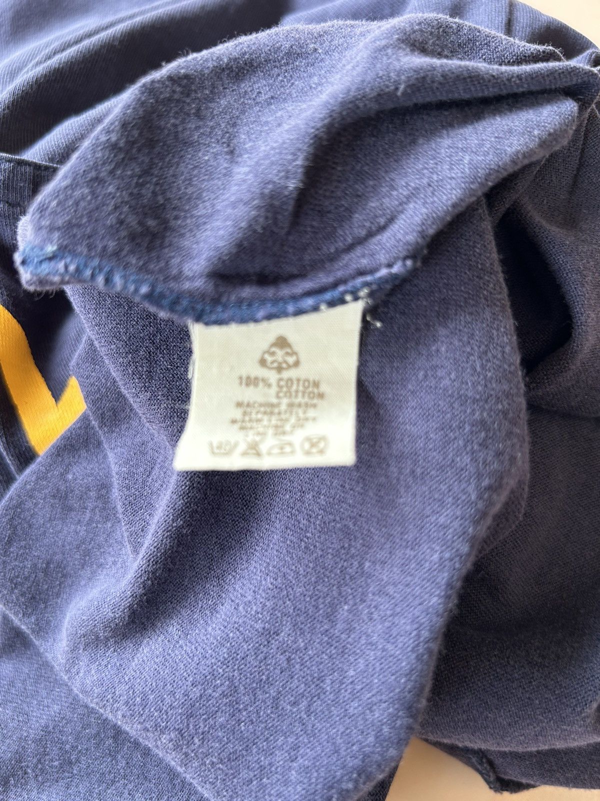 Evisu Vintage Evis Three Pockets Tshirt Size US S / EU 44-46 / 1 - 10 Thumbnail