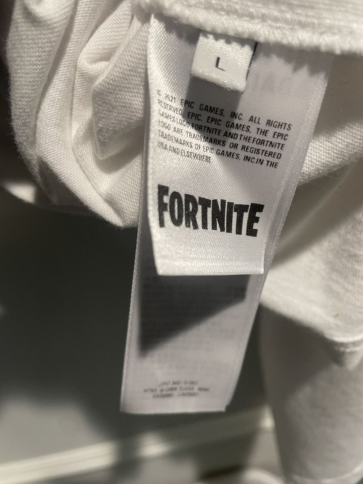 Balenciaga Balenciaga Fortnite T shirt | Grailed