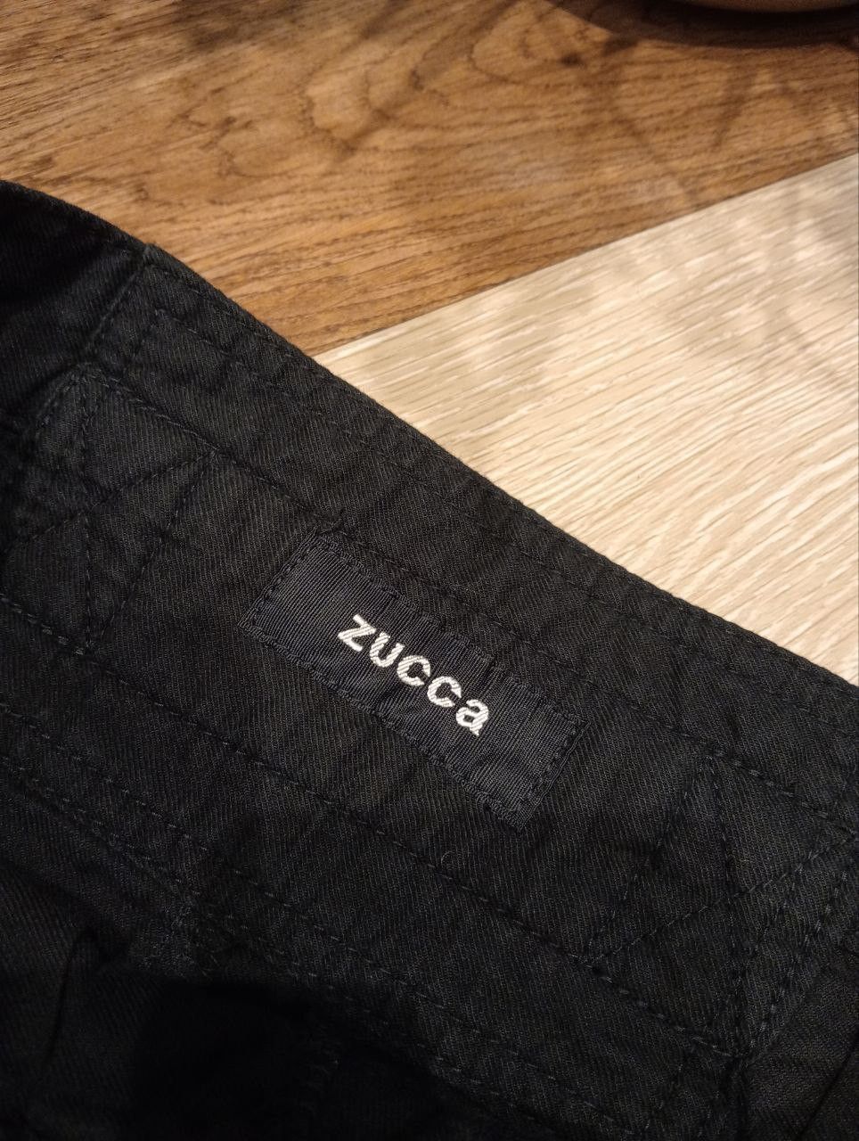 Issey Miyake ISSEY MIYAKE ZUCCA VINTAGE SKIRT - SIZE S Size 27" / US 4 / IT 40 - 5 Thumbnail