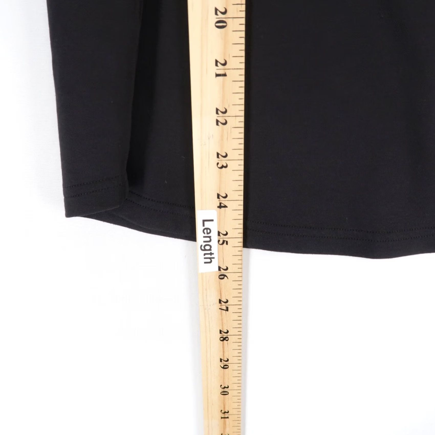 Topo Designs Topo Designs Sweatshirt Men S Black Lightweight Crew Long Sleeve Pullover Shirt Vintage No Size US S / EU 44-46 / 1 - 5 Thumbnail