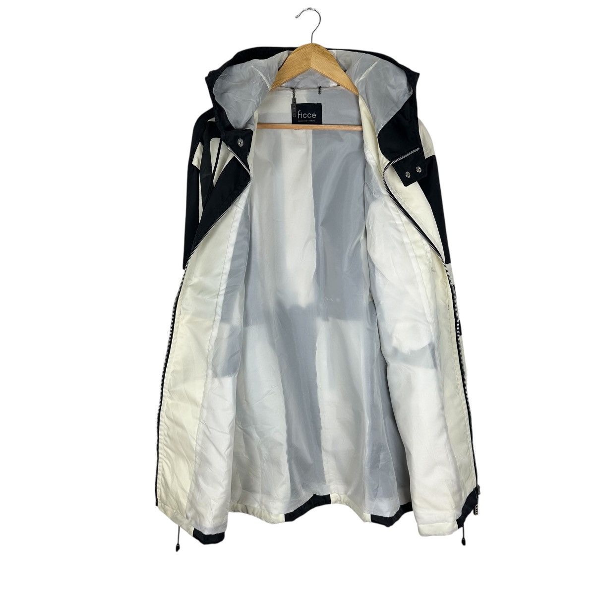 Yoshiyuki Konishi FICCE YOSHIYUKI KONISHI RAIN COAT JACKET Size US L / EU 52-54 / 3 - 9 Thumbnail
