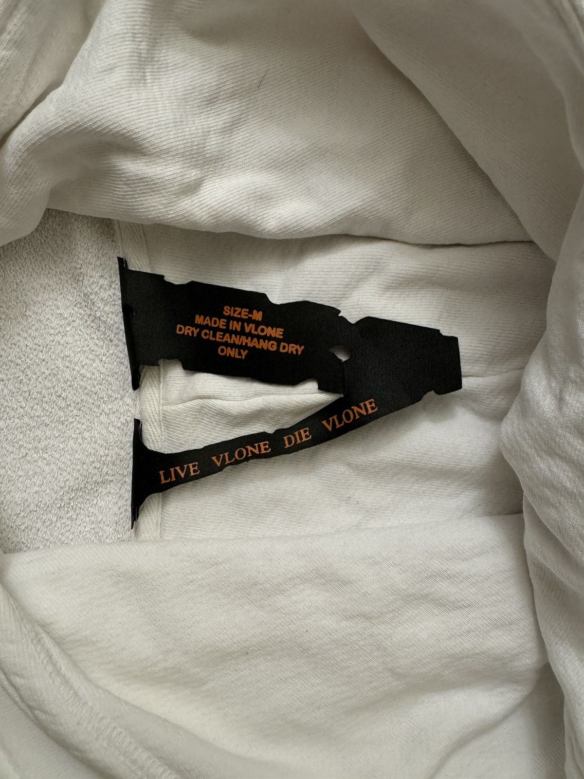 Vlone Vlone Friends Angel Hoodie Size US M / EU 48-50 / 2 - 5 Thumbnail
