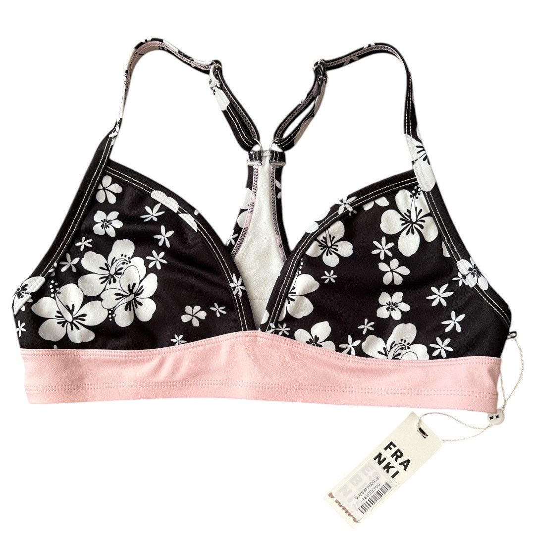 Other Frankies Bikinis Sports Bra (S) and Shorts (M) Sets Size ONE SIZE - 8 Thumbnail