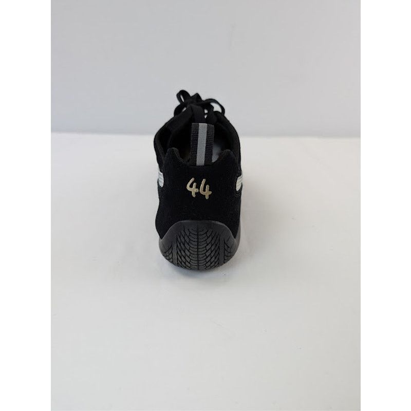 Balenciaga × Puma o1rshd1 Q:3 / Speedcat Destroyed Low Top Sneaker in Black Size US 11 / EU 44 - 17 Thumbnail