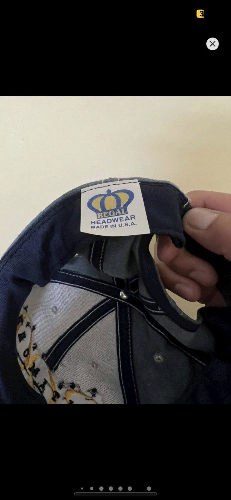 Vintage ***FINAL DROP***RARE 1997 BALTIMORE MARYLAND SOUVENIR O/S Size ONE SIZE - 8 Thumbnail