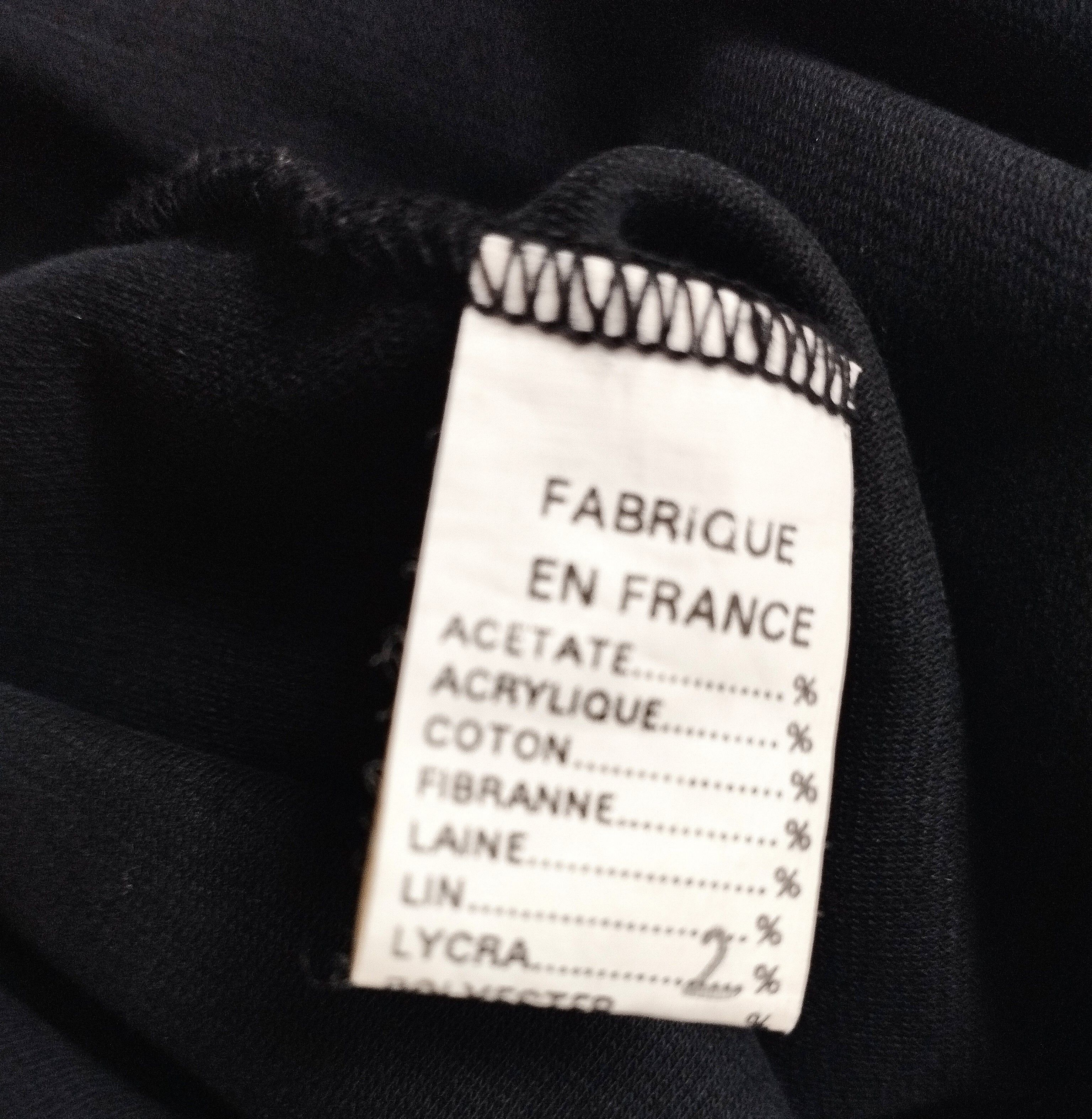 Gaspard Yurkievich Gaspard Yurkievich Robe Soirée Créateur TM Size S / US 4 / IT 40 - 9 Thumbnail