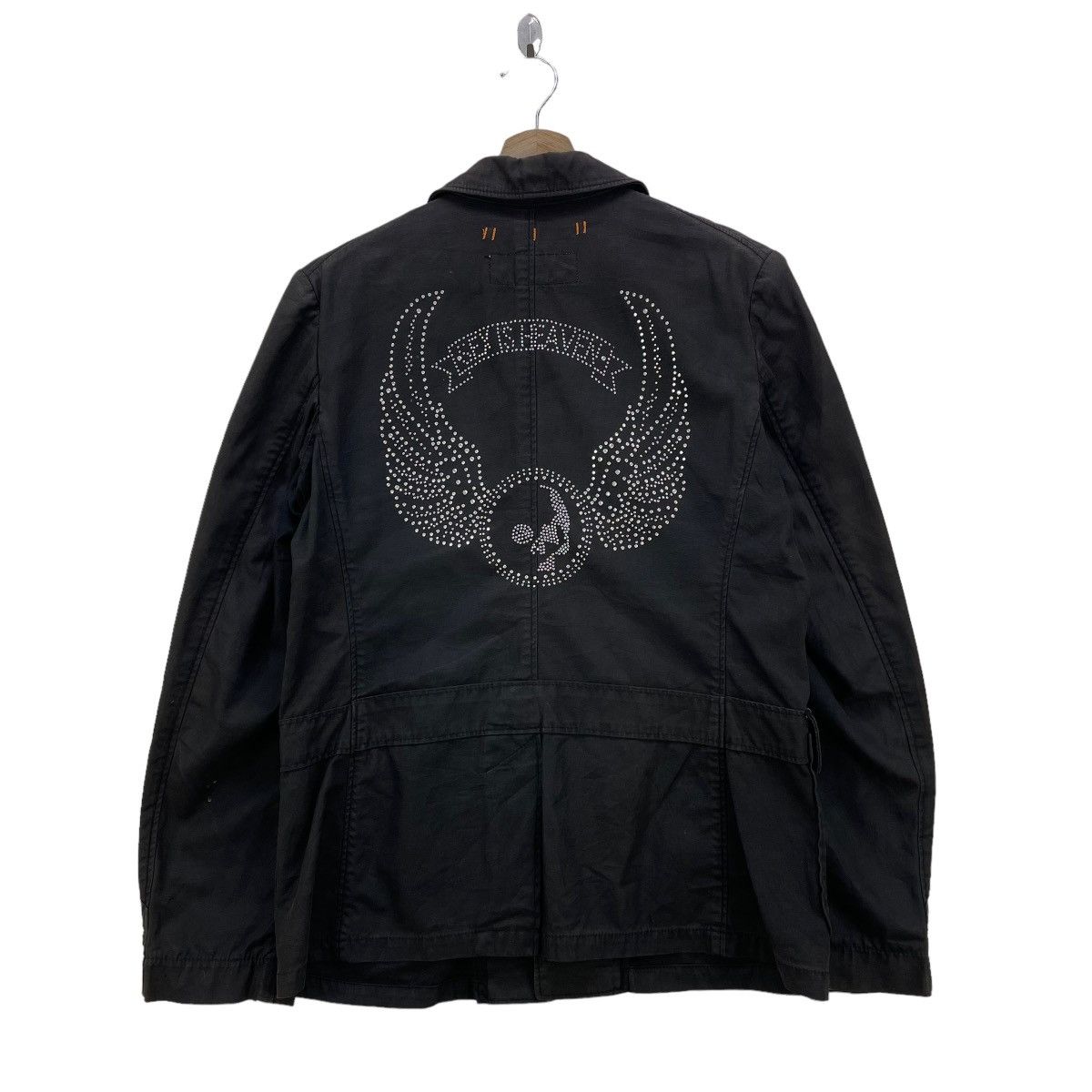CIVARIZE Vanquish Soldier Field Jacket Size M / US 6-8 / IT 42-44 - 2 Thumbnail