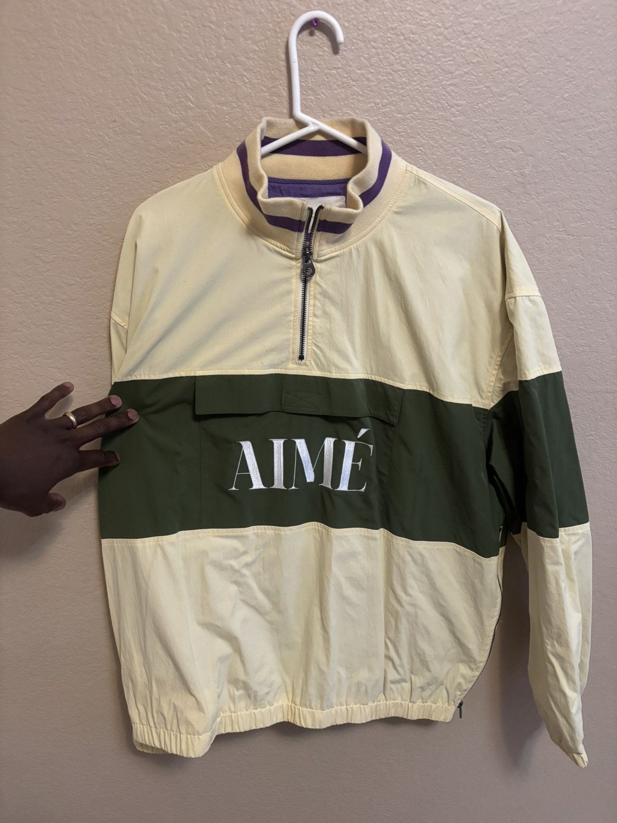 Aime Leon Dore Aime leon dore Rare Size US XL / EU 56 / 4 - 2 Thumbnail